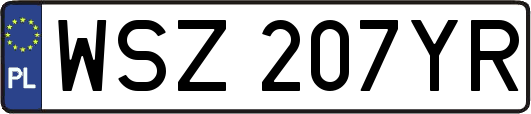 WSZ207YR