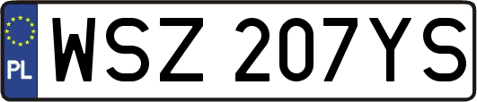 WSZ207YS