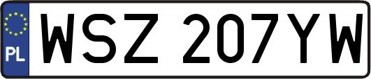 WSZ207YW