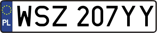 WSZ207YY