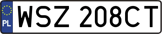 WSZ208CT