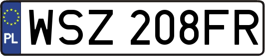 WSZ208FR