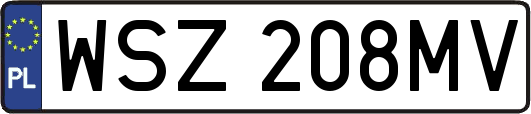 WSZ208MV