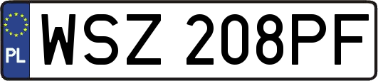 WSZ208PF