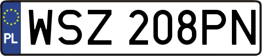 WSZ208PN