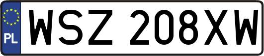 WSZ208XW