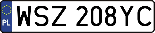 WSZ208YC