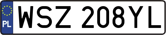 WSZ208YL