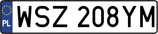 WSZ208YM