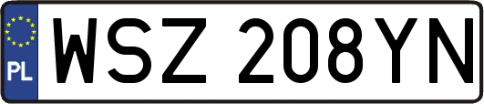 WSZ208YN