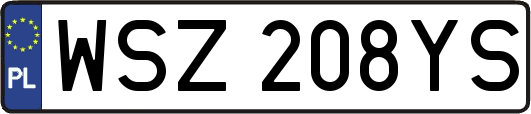 WSZ208YS