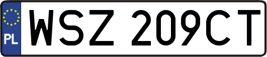 WSZ209CT