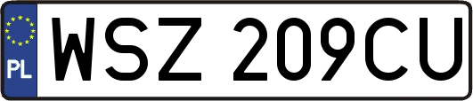 WSZ209CU