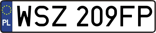 WSZ209FP