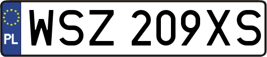 WSZ209XS