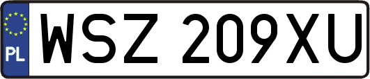 WSZ209XU