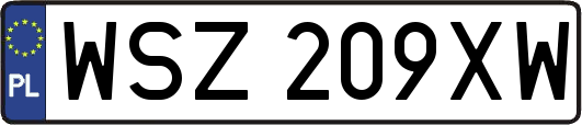 WSZ209XW