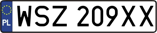 WSZ209XX