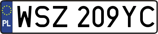 WSZ209YC