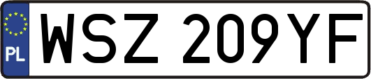 WSZ209YF