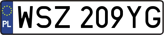 WSZ209YG
