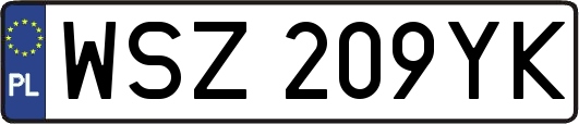 WSZ209YK