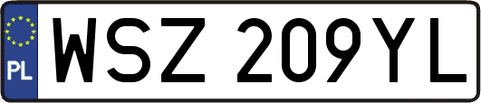WSZ209YL