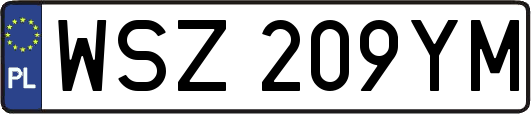 WSZ209YM