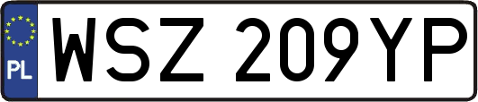 WSZ209YP