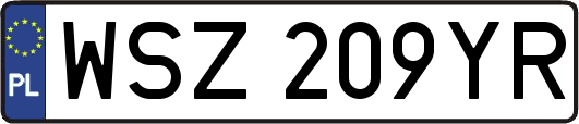 WSZ209YR