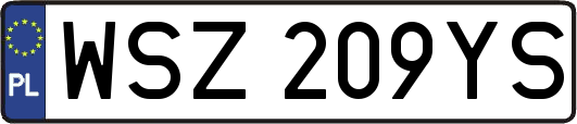 WSZ209YS