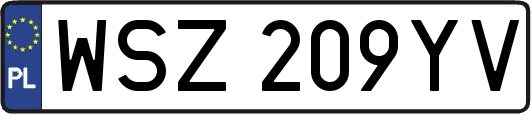 WSZ209YV