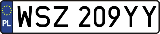 WSZ209YY