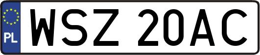 WSZ20AC