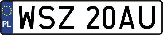 WSZ20AU