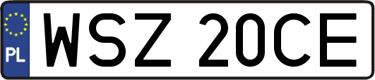 WSZ20CE