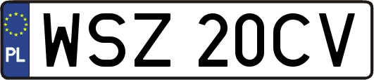 WSZ20CV
