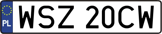 WSZ20CW