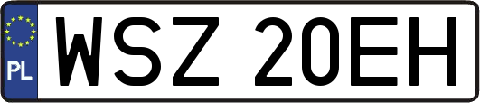 WSZ20EH