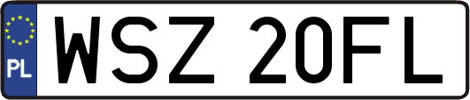 WSZ20FL