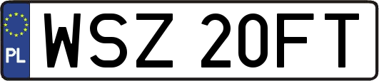 WSZ20FT