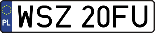 WSZ20FU