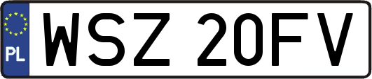 WSZ20FV