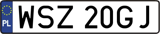 WSZ20GJ