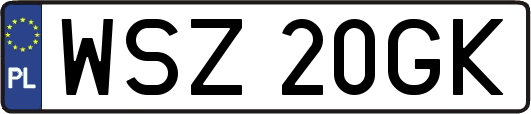 WSZ20GK