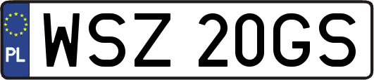 WSZ20GS