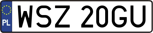 WSZ20GU