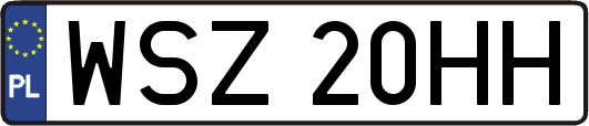 WSZ20HH
