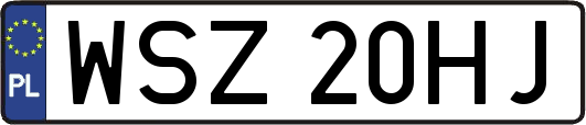 WSZ20HJ
