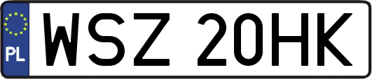 WSZ20HK